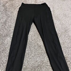 Classic Black Women's Leggings